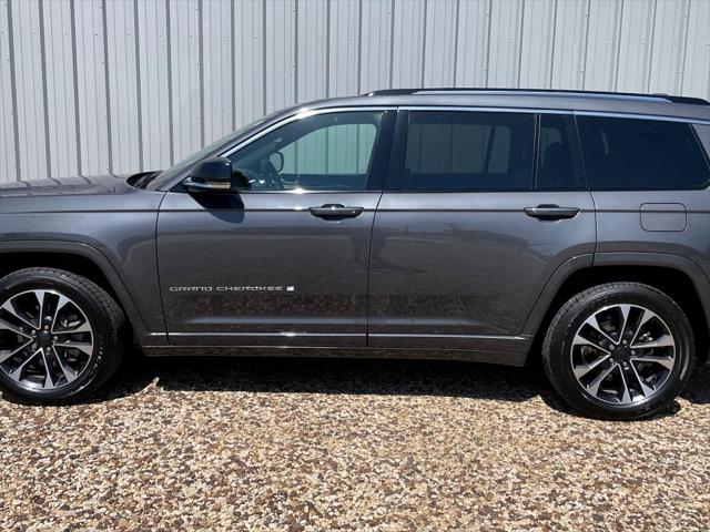 2021 Jeep Grand Cherokee Overland 4x4