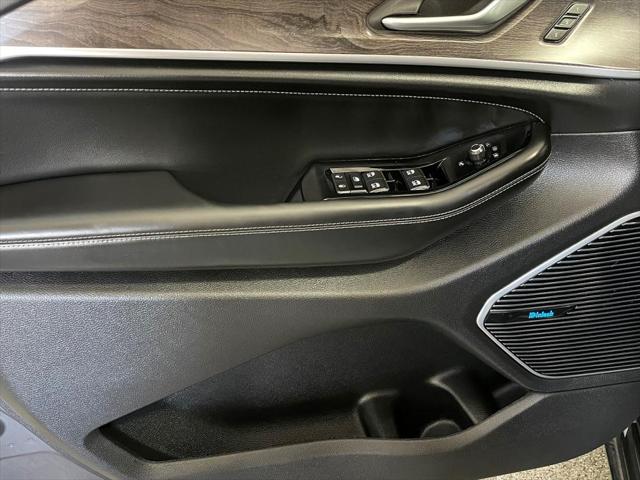 2021 Jeep Grand Cherokee Overland 4x4
