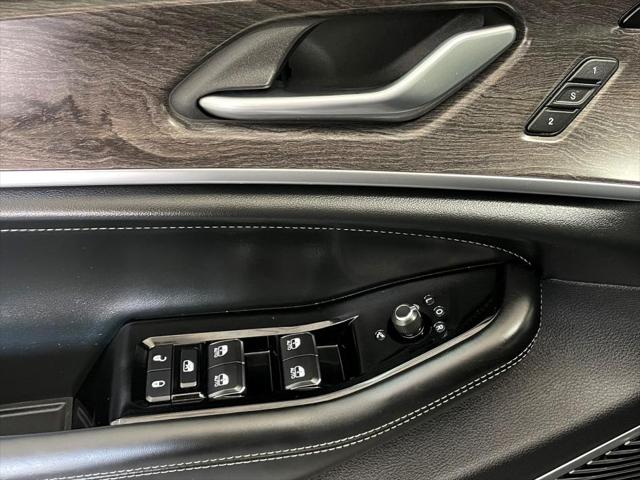 2021 Jeep Grand Cherokee Overland 4x4