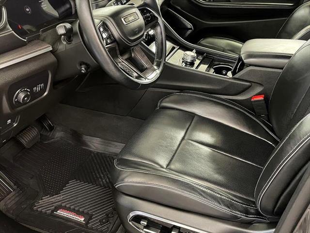 2021 Jeep Grand Cherokee Overland 4x4
