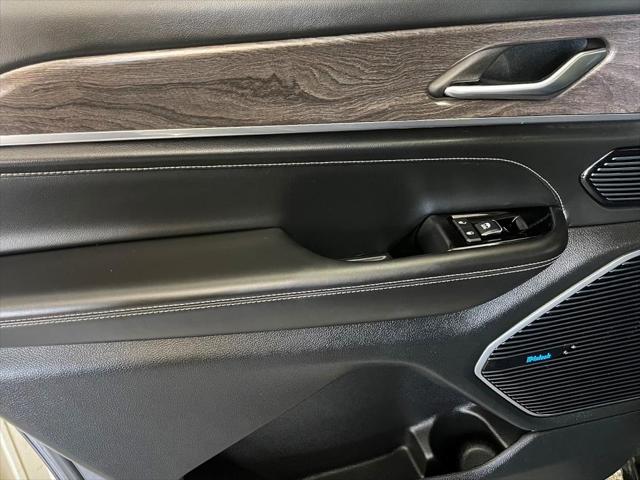 2021 Jeep Grand Cherokee Overland 4x4