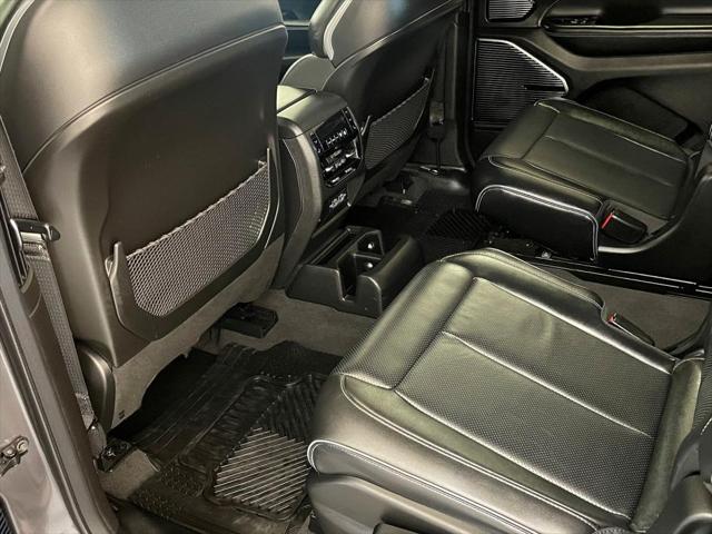 2021 Jeep Grand Cherokee Overland 4x4
