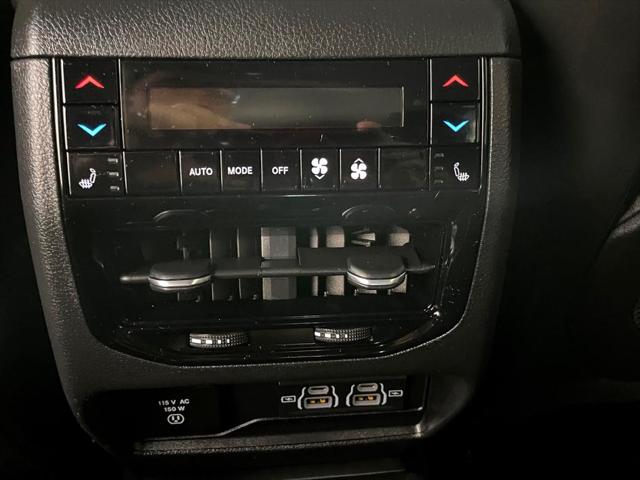 2021 Jeep Grand Cherokee Overland 4x4