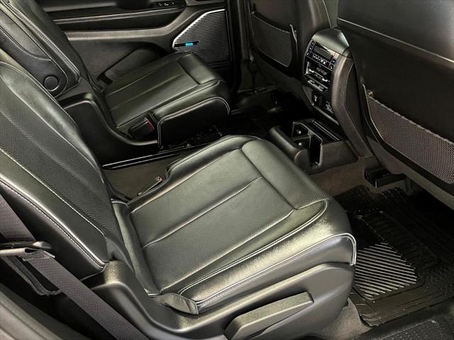 2021 Jeep Grand Cherokee Overland 4x4