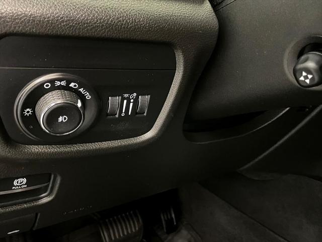 2021 Jeep Grand Cherokee Overland 4x4