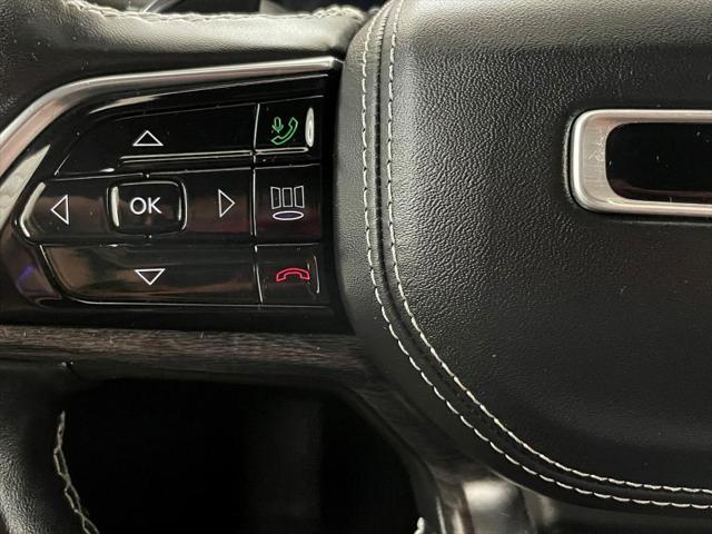 2021 Jeep Grand Cherokee Overland 4x4