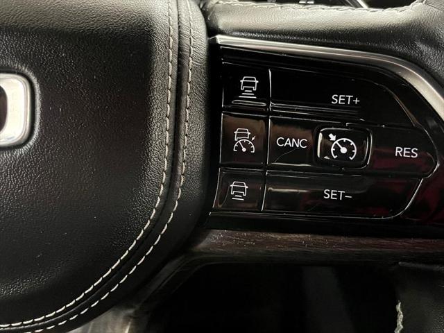 2021 Jeep Grand Cherokee Overland 4x4