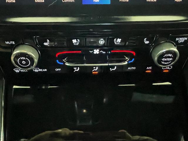 2021 Jeep Grand Cherokee Overland 4x4