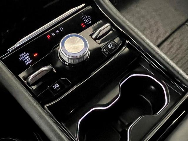 2021 Jeep Grand Cherokee Overland 4x4