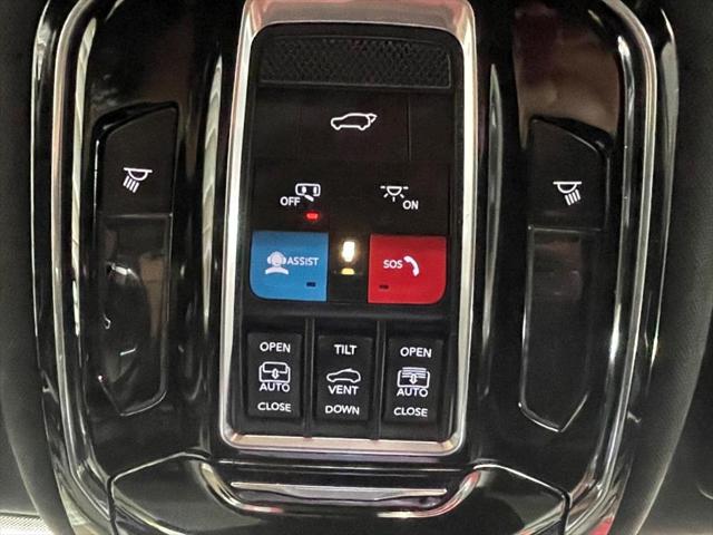 2021 Jeep Grand Cherokee Overland 4x4