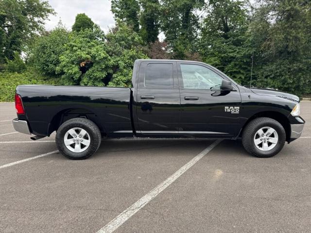 2019 Ram 1500 Classic Tradesman Quad Cab 4x4 6'4" Box