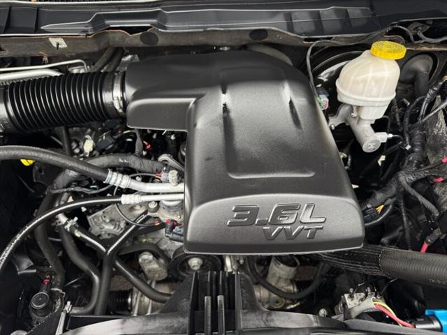 2019 Ram 1500 Classic Tradesman Quad Cab 4x4 6'4" Box