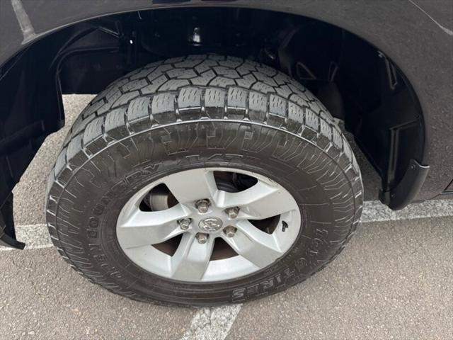 2019 Ram 1500 Classic Tradesman Quad Cab 4x4 6'4" Box