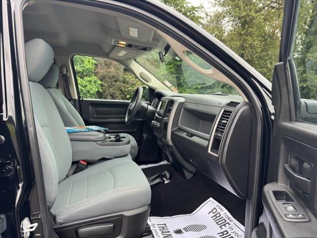 2019 Ram 1500 Classic Tradesman Quad Cab 4x4 6'4" Box