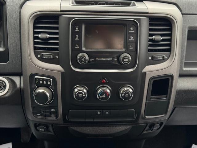 2019 Ram 1500 Classic Tradesman Quad Cab 4x4 6'4" Box