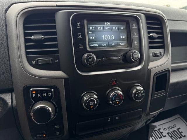 2019 Ram 1500 Classic Tradesman Quad Cab 4x4 6'4" Box