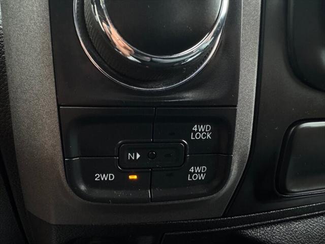 2019 Ram 1500 Classic Tradesman Quad Cab 4x4 6'4" Box