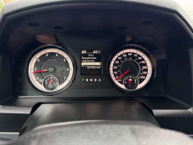 2019 Ram 1500 Classic Tradesman Quad Cab 4x4 6'4" Box