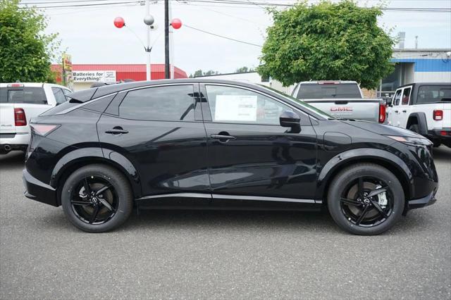 New 2025 Nissan ARIYA For Sale in Bellingham, WA