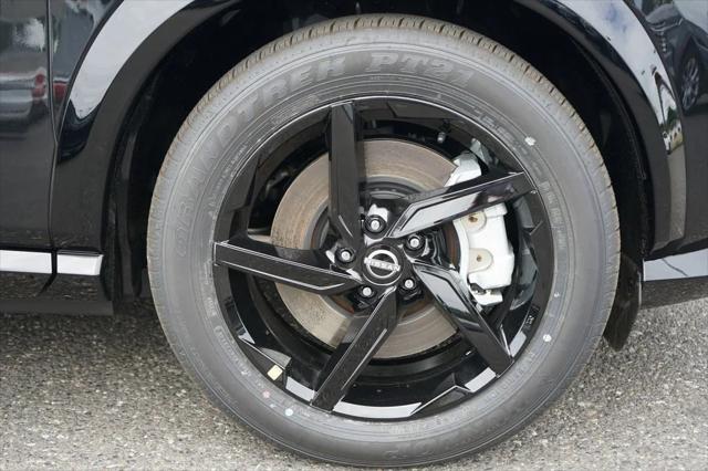New 2025 Nissan ARIYA For Sale in Bellingham, WA