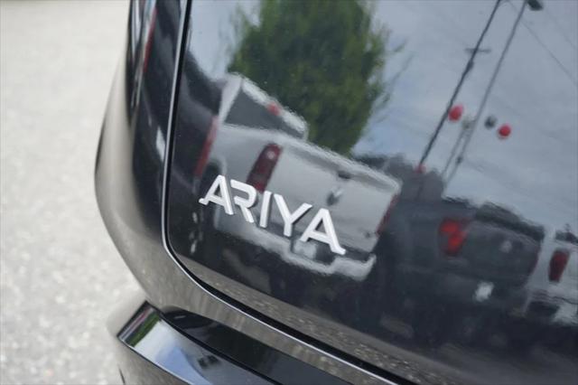 New 2025 Nissan ARIYA For Sale in Bellingham, WA