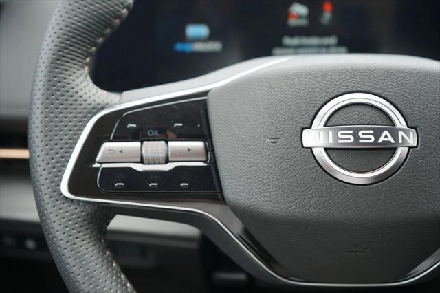 New 2025 Nissan ARIYA For Sale in Bellingham, WA