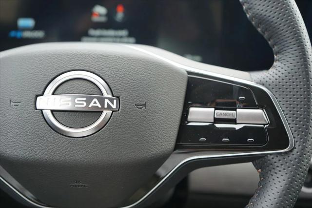 New 2025 Nissan ARIYA For Sale in Bellingham, WA