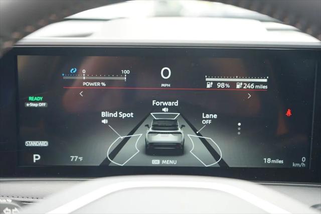 New 2025 Nissan ARIYA For Sale in Bellingham, WA