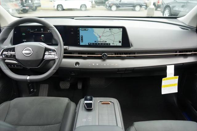 New 2025 Nissan ARIYA For Sale in Bellingham, WA