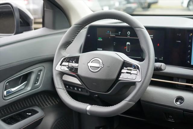 New 2025 Nissan ARIYA For Sale in Bellingham, WA