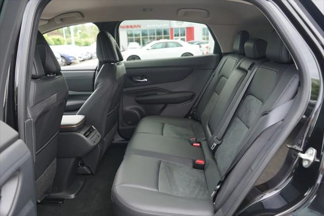 New 2025 Nissan ARIYA For Sale in Bellingham, WA