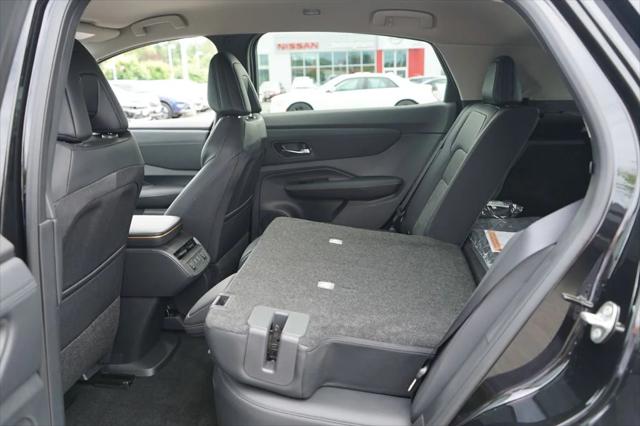 New 2025 Nissan ARIYA For Sale in Bellingham, WA
