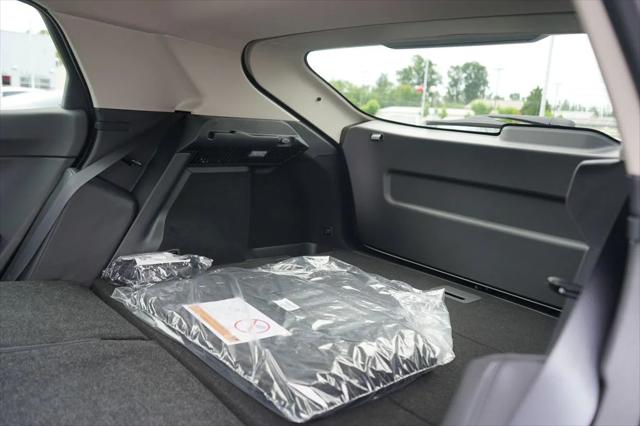 New 2025 Nissan ARIYA For Sale in Bellingham, WA
