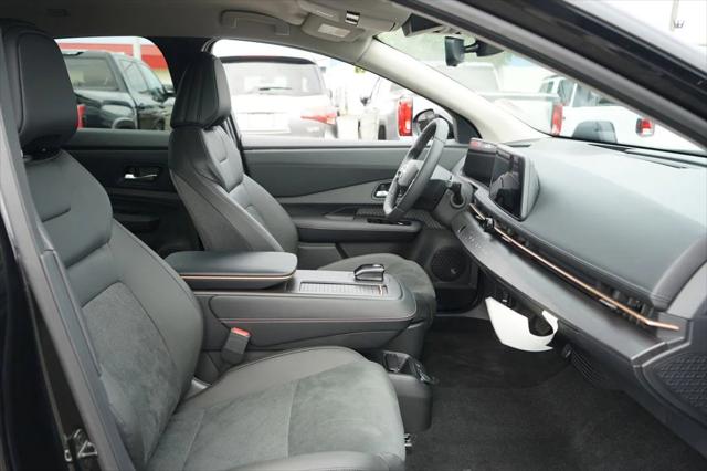New 2025 Nissan ARIYA For Sale in Bellingham, WA