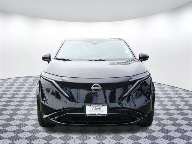 New 2025 Nissan ARIYA For Sale in Bellingham, WA