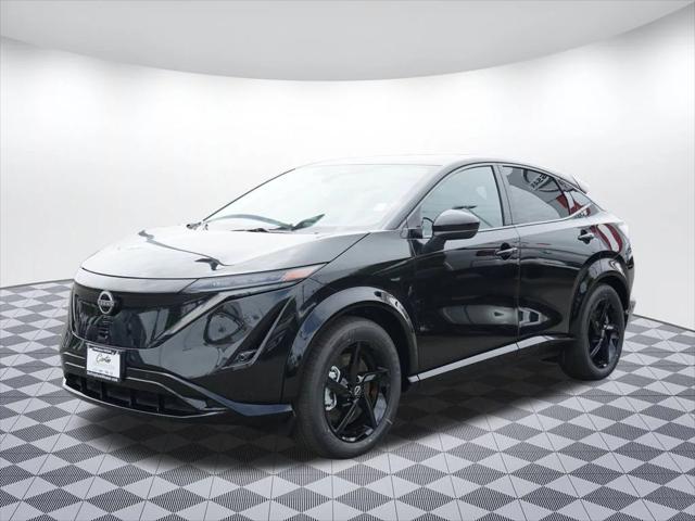 New 2025 Nissan ARIYA For Sale in Bellingham, WA