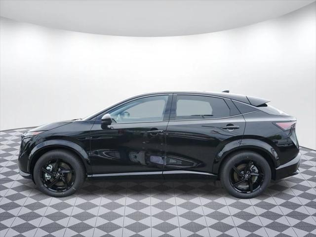 New 2025 Nissan ARIYA For Sale in Bellingham, WA
