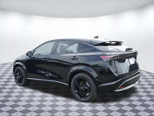 New 2025 Nissan ARIYA For Sale in Bellingham, WA