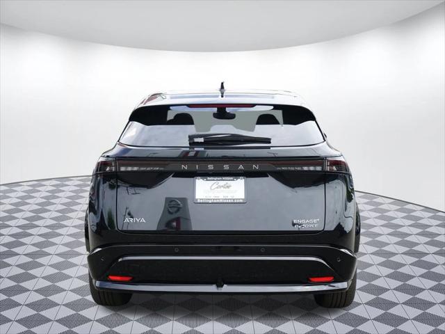 New 2025 Nissan ARIYA For Sale in Bellingham, WA