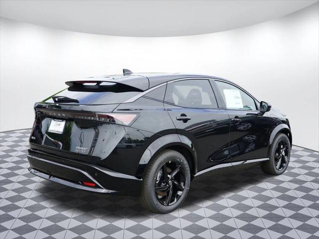 New 2025 Nissan ARIYA For Sale in Bellingham, WA