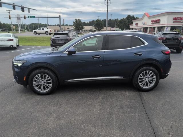 Used 2022 Buick Envision For Sale in Cortland, NY