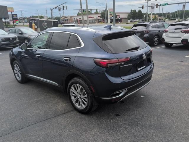 Used 2022 Buick Envision For Sale in Cortland, NY
