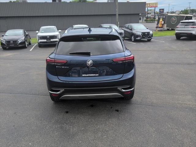Used 2022 Buick Envision For Sale in Cortland, NY