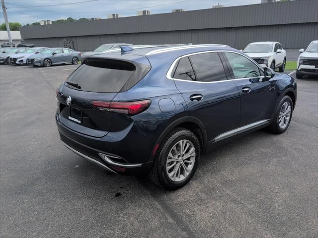 Used 2022 Buick Envision For Sale in Cortland, NY