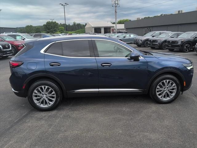 Used 2022 Buick Envision For Sale in Cortland, NY