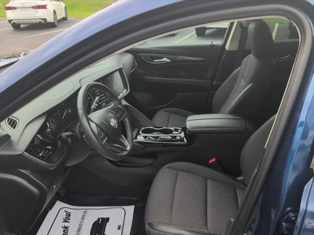 Used 2022 Buick Envision For Sale in Cortland, NY