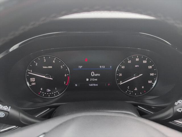 Used 2022 Buick Envision For Sale in Cortland, NY