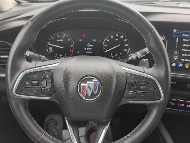 Used 2022 Buick Envision For Sale in Cortland, NY