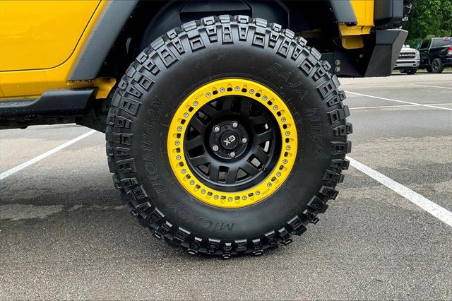 Used 2015 Jeep Wrangler Unlimited For Sale in Olive Branch, MS