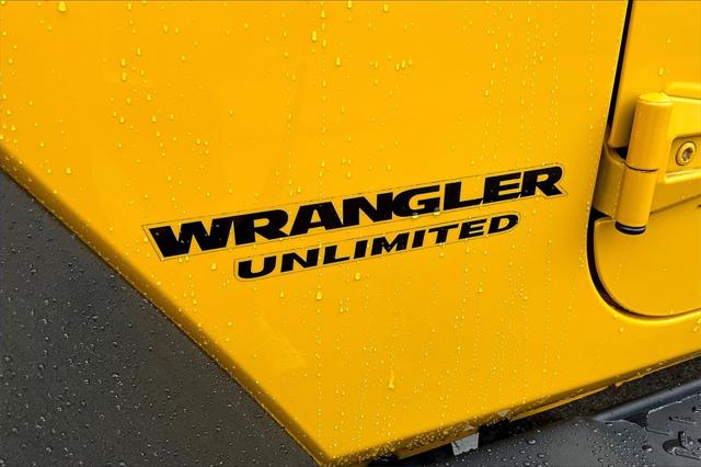 Used 2015 Jeep Wrangler Unlimited For Sale in Olive Branch, MS
